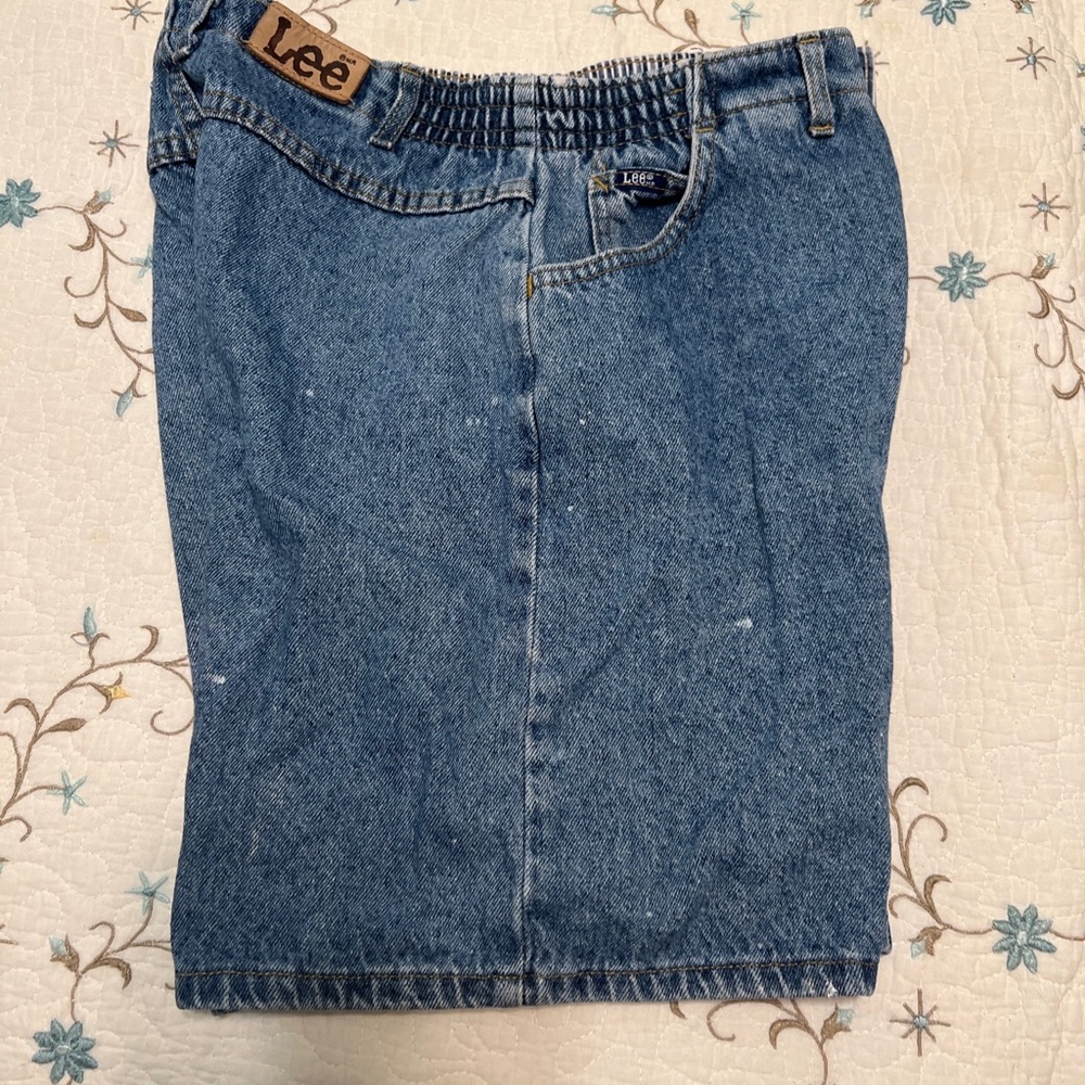 Vintage Women’s Lee Jean Shorts - 10 m